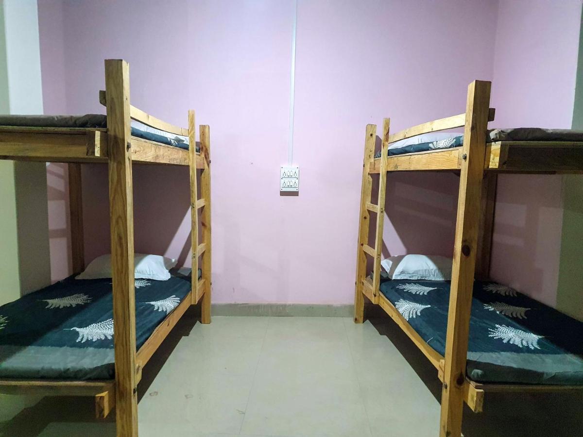 Kohima Mechueki Backpacker Hostel By Trulynaga מראה חיצוני תמונה