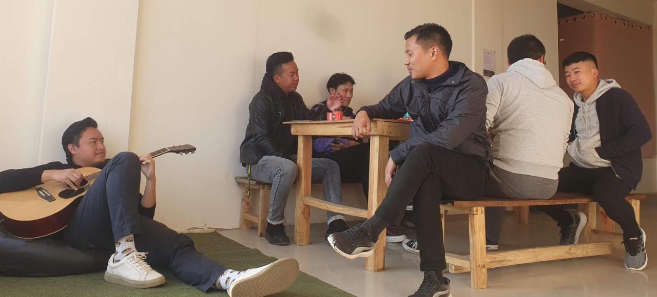 Kohima Mechueki Backpacker Hostel By Trulynaga מראה חיצוני תמונה